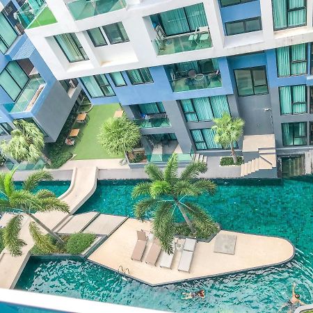 Acqua - 100 Meters From Jomtien Beach Pattaya Εξωτερικό φωτογραφία