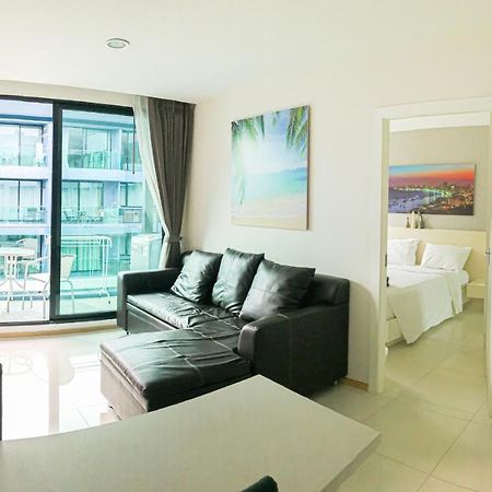 Acqua - 100 Meters From Jomtien Beach Pattaya Εξωτερικό φωτογραφία