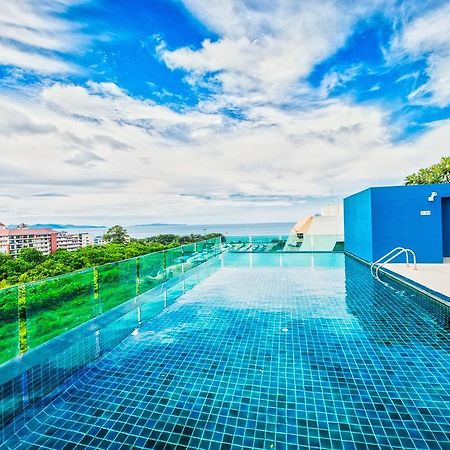 Acqua - 100 Meters From Jomtien Beach Pattaya Εξωτερικό φωτογραφία