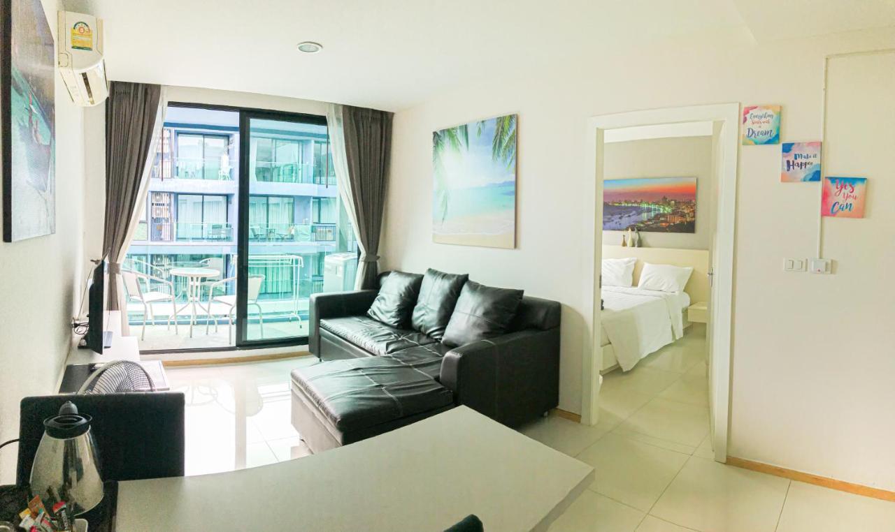 Acqua - 100 Meters From Jomtien Beach Pattaya Εξωτερικό φωτογραφία