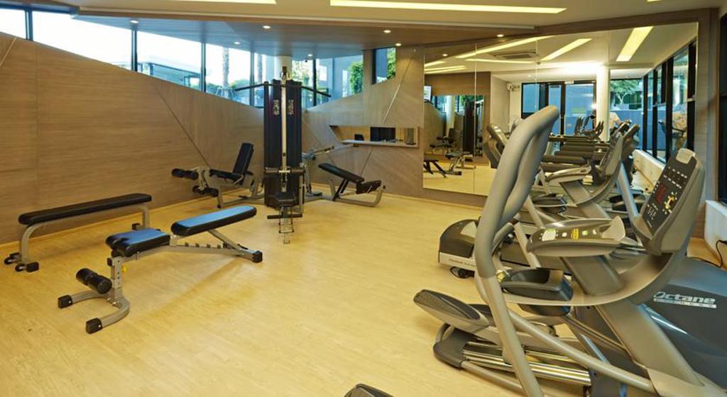 Acqua - 100 Meters From Jomtien Beach Pattaya Εξωτερικό φωτογραφία