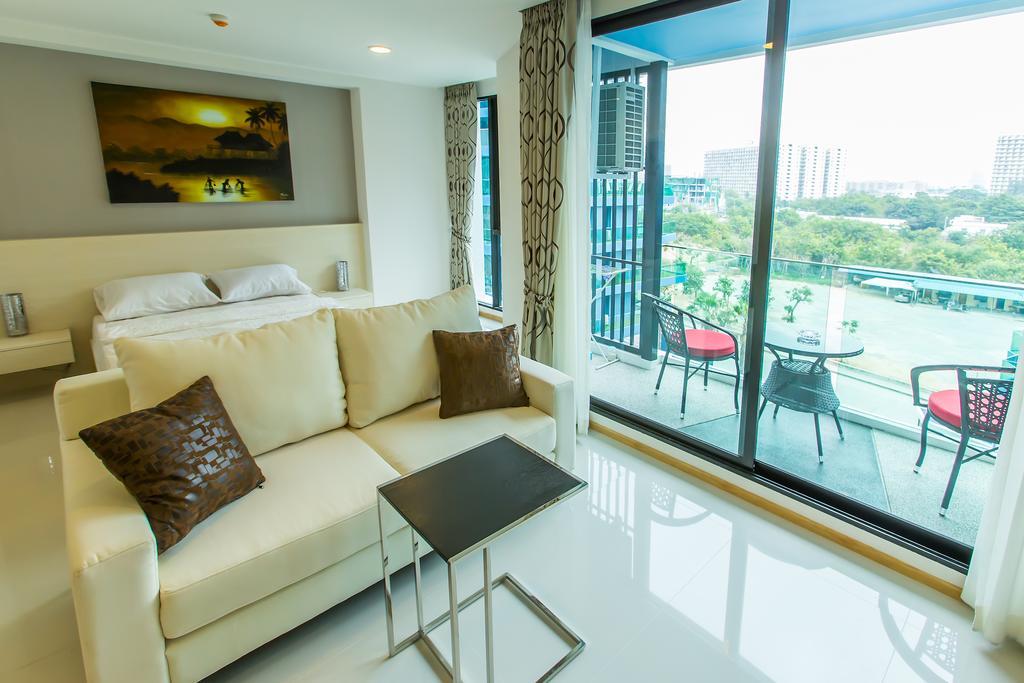 Acqua - 100 Meters From Jomtien Beach Pattaya Εξωτερικό φωτογραφία