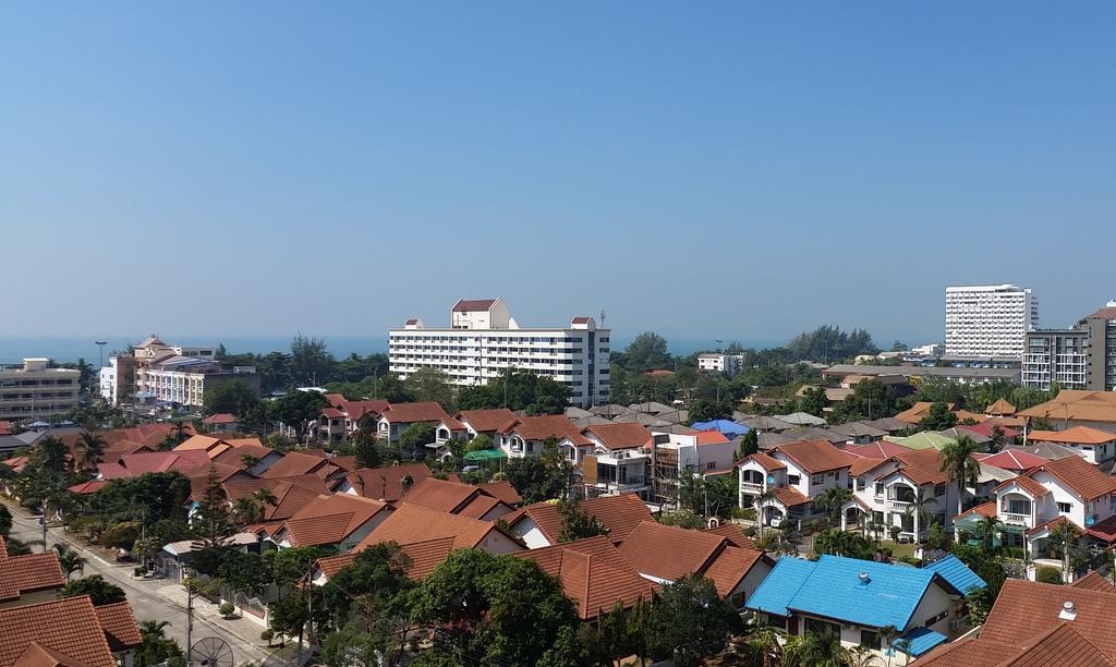 Acqua - 100 Meters From Jomtien Beach Pattaya Δωμάτιο φωτογραφία