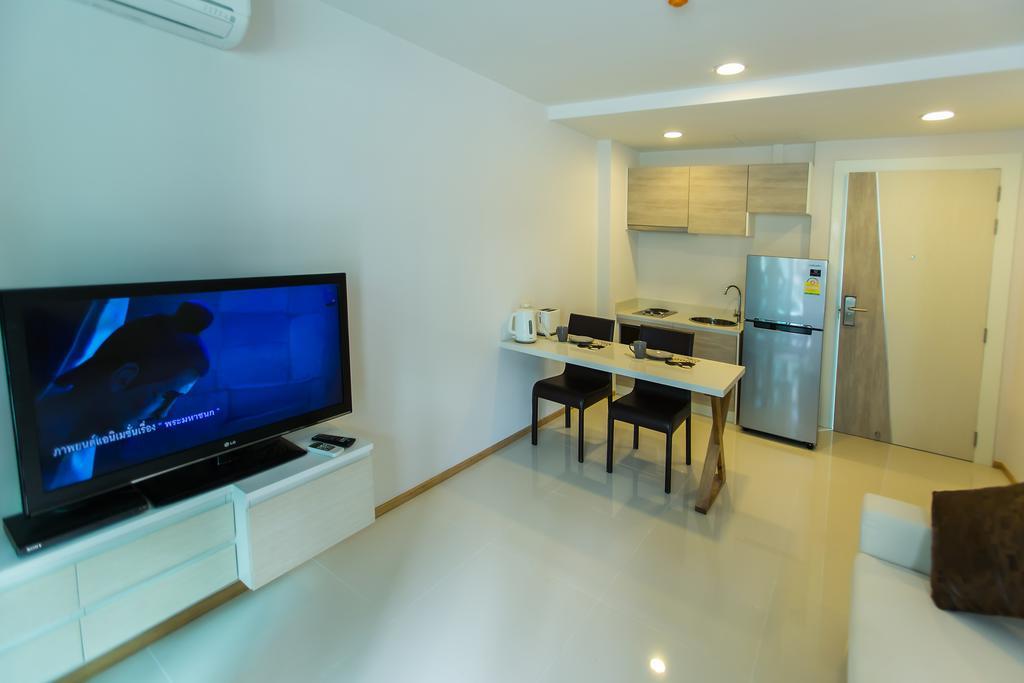 Acqua - 100 Meters From Jomtien Beach Pattaya Δωμάτιο φωτογραφία