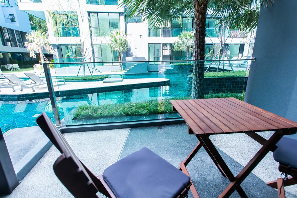 Acqua - 100 Meters From Jomtien Beach Pattaya Δωμάτιο φωτογραφία