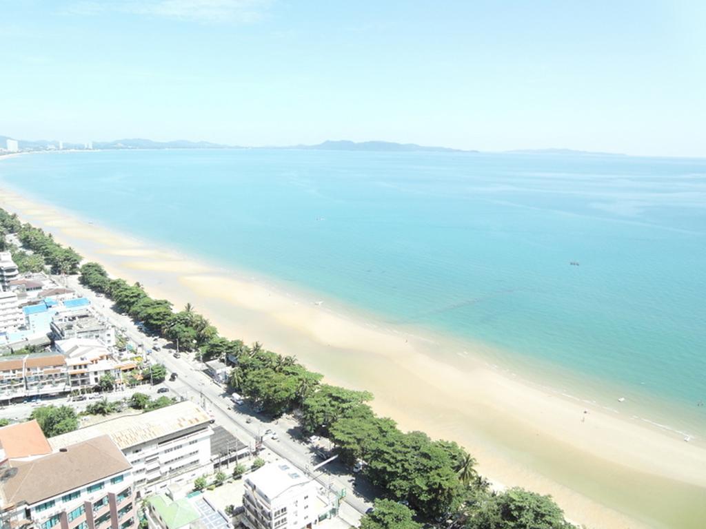 Acqua - 100 Meters From Jomtien Beach Pattaya Εξωτερικό φωτογραφία