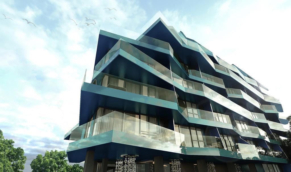 Acqua - 100 Meters From Jomtien Beach Pattaya Εξωτερικό φωτογραφία
