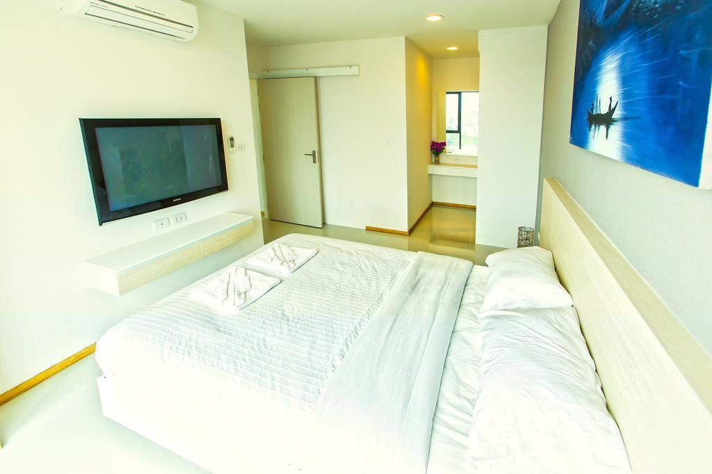 Acqua - 100 Meters From Jomtien Beach Pattaya Εξωτερικό φωτογραφία