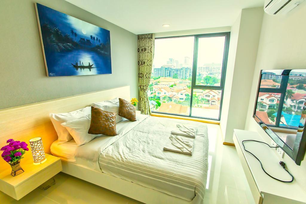 Acqua - 100 Meters From Jomtien Beach Pattaya Εξωτερικό φωτογραφία