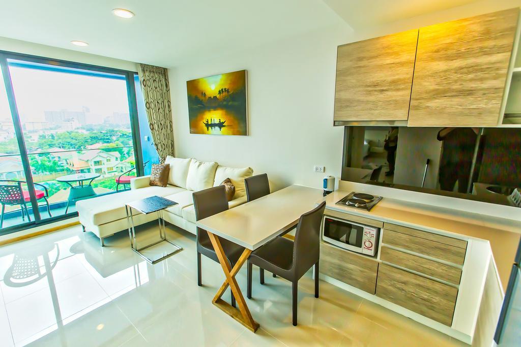 Acqua - 100 Meters From Jomtien Beach Pattaya Εξωτερικό φωτογραφία