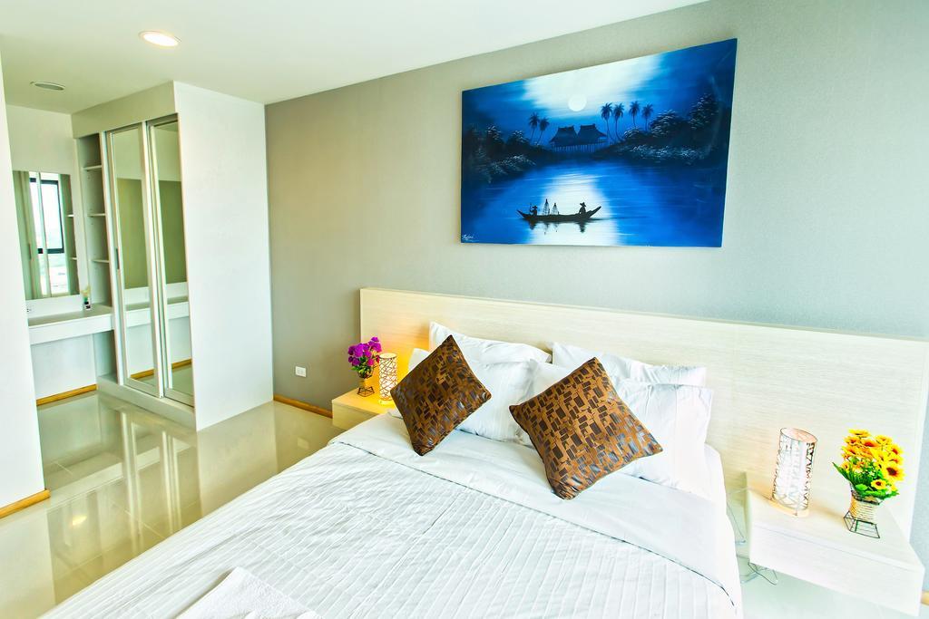 Acqua - 100 Meters From Jomtien Beach Pattaya Εξωτερικό φωτογραφία