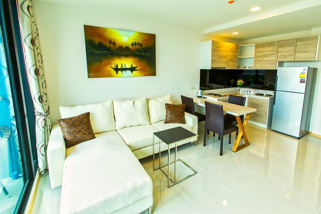 Acqua - 100 Meters From Jomtien Beach Pattaya Εξωτερικό φωτογραφία