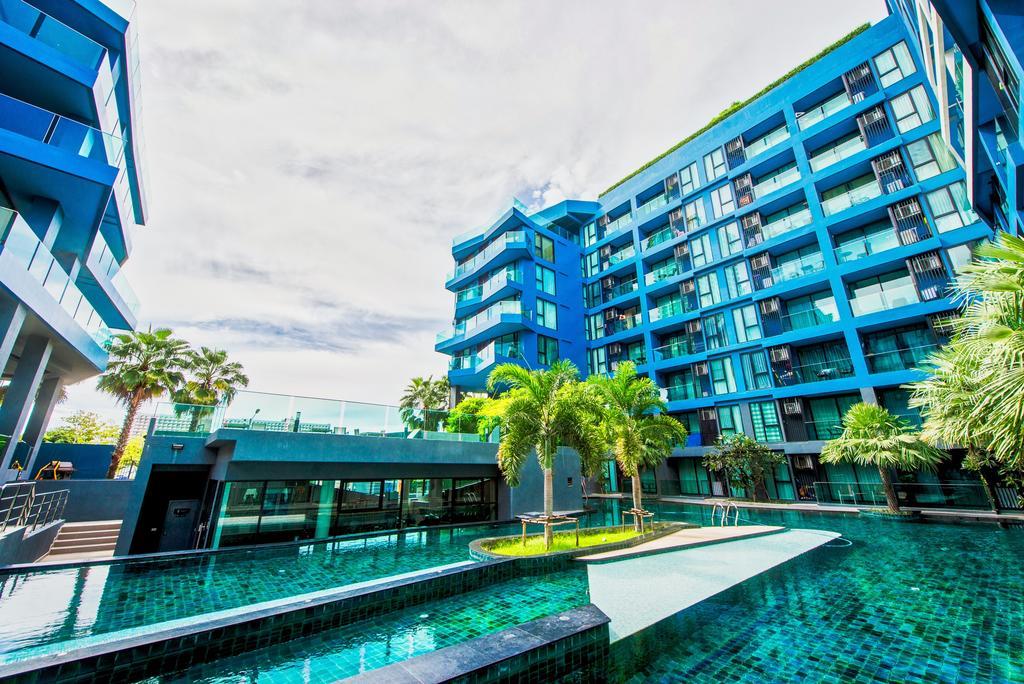 Acqua - 100 Meters From Jomtien Beach Pattaya Εξωτερικό φωτογραφία