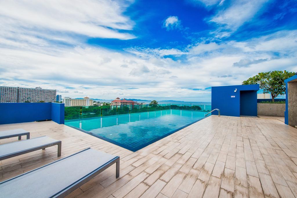 Acqua - 100 Meters From Jomtien Beach Pattaya Εξωτερικό φωτογραφία