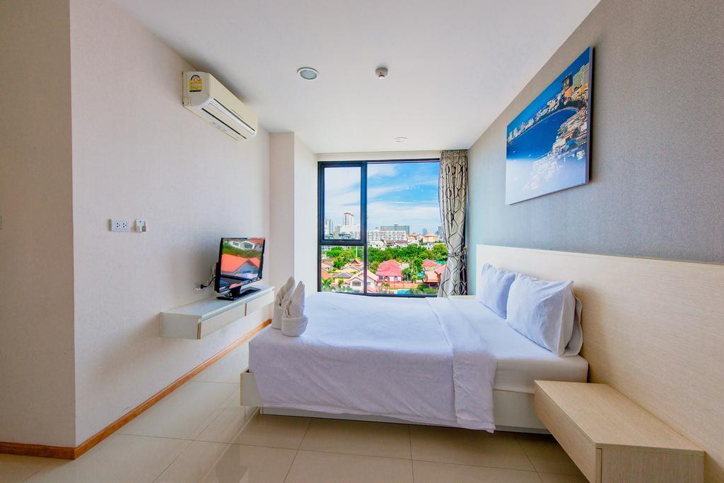 Acqua - 100 Meters From Jomtien Beach Pattaya Εξωτερικό φωτογραφία