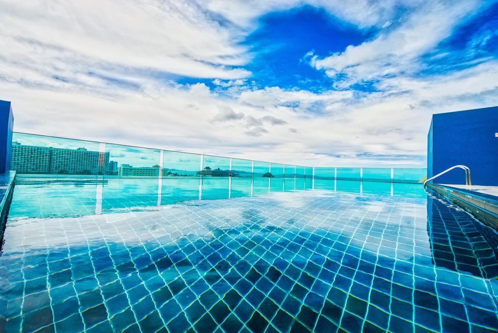 Acqua - 100 Meters From Jomtien Beach Pattaya Εξωτερικό φωτογραφία