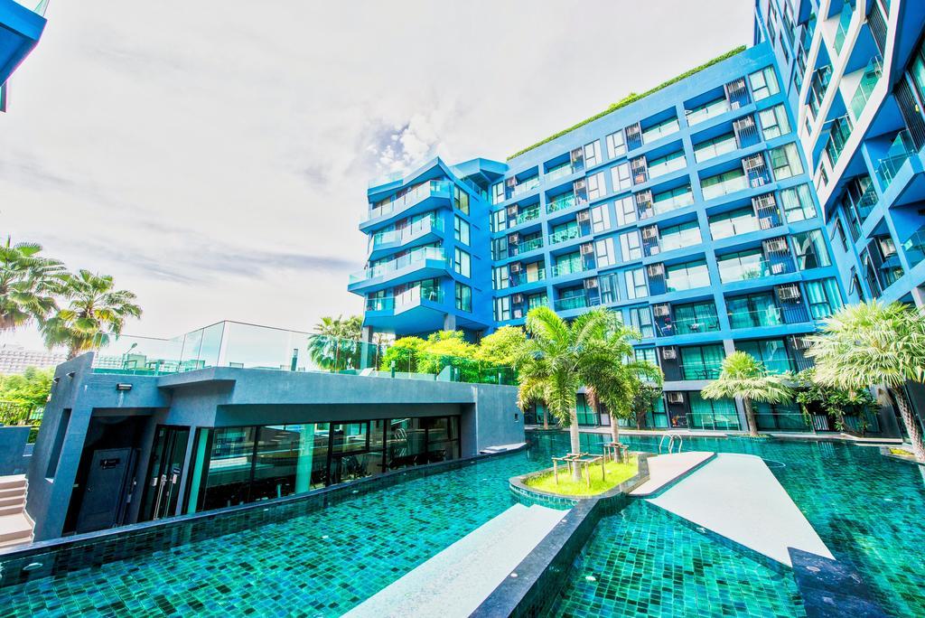 Acqua - 100 Meters From Jomtien Beach Pattaya Εξωτερικό φωτογραφία