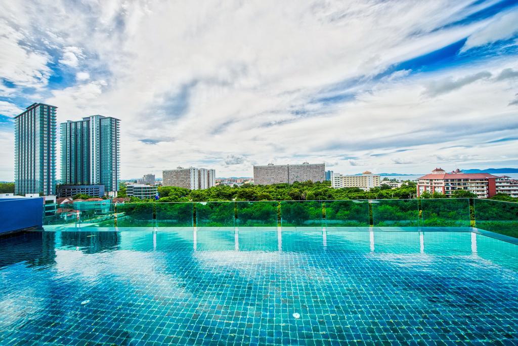 Acqua - 100 Meters From Jomtien Beach Pattaya Εξωτερικό φωτογραφία