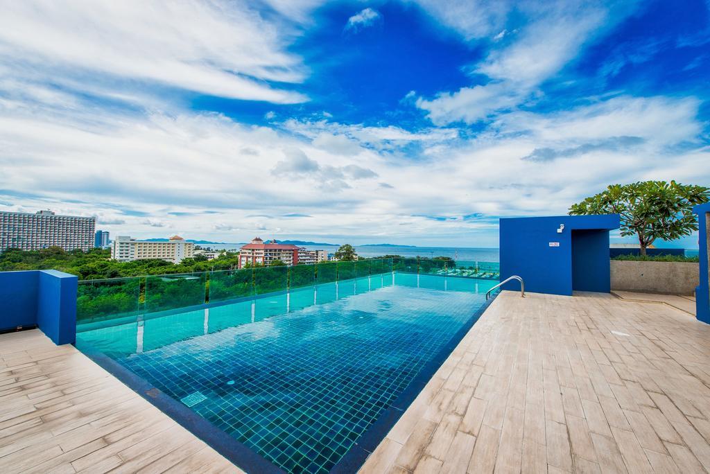 Acqua - 100 Meters From Jomtien Beach Pattaya Εξωτερικό φωτογραφία