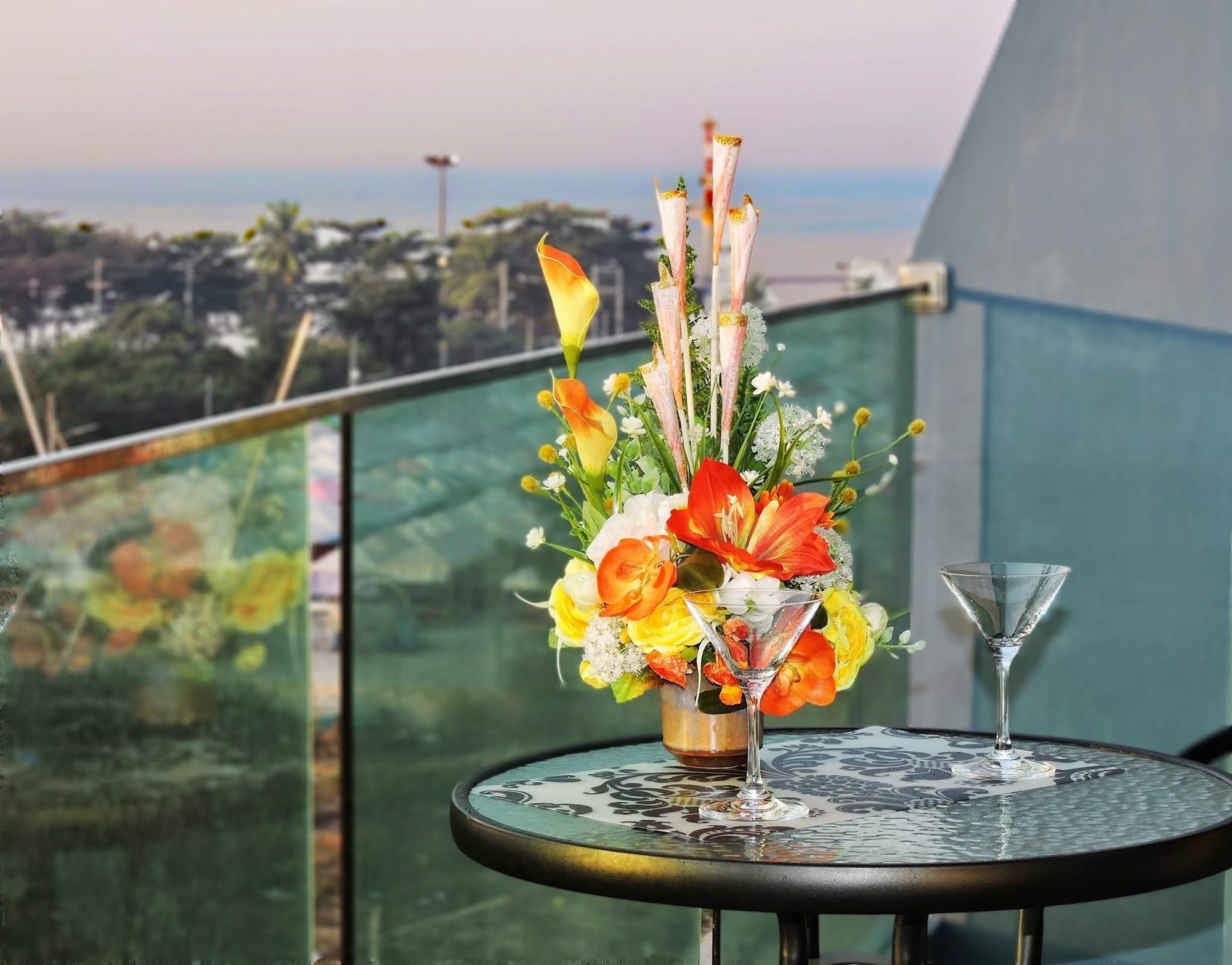 Acqua - 100 Meters From Jomtien Beach Pattaya Εξωτερικό φωτογραφία