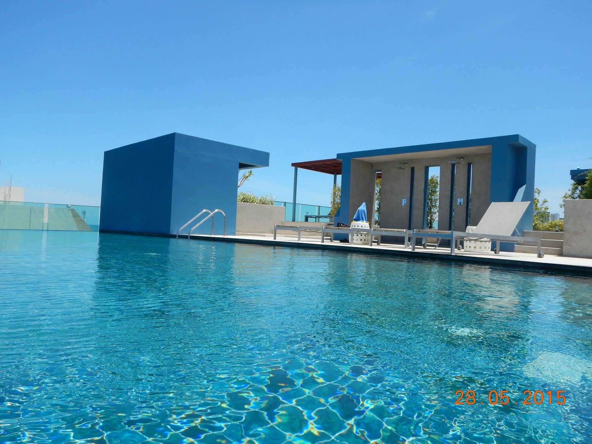 Acqua - 100 Meters From Jomtien Beach Pattaya Εξωτερικό φωτογραφία