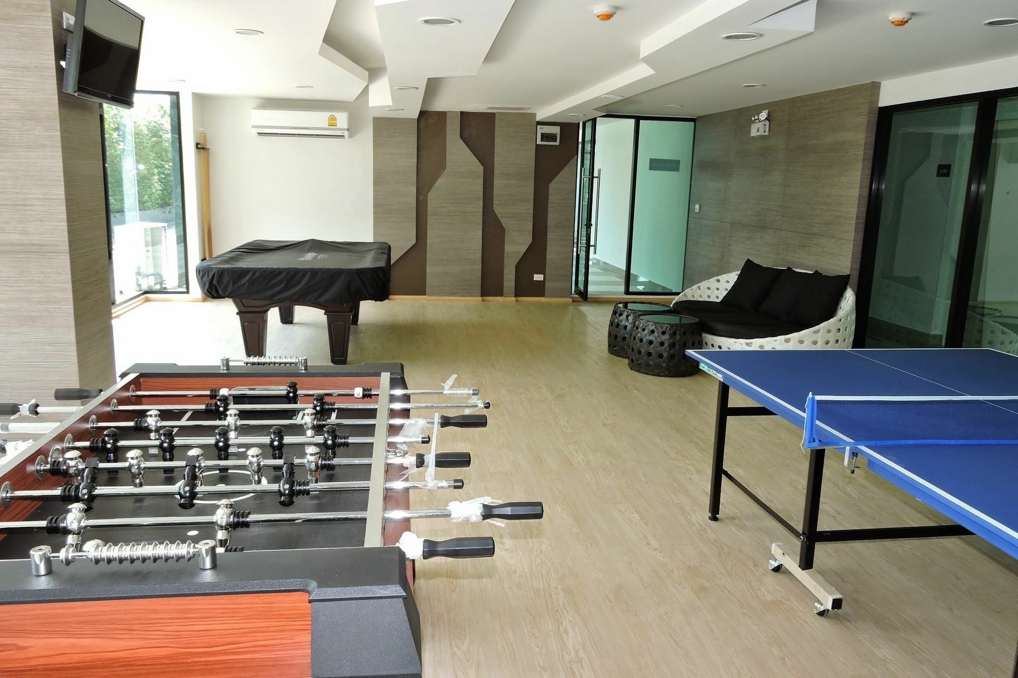 Acqua - 100 Meters From Jomtien Beach Pattaya Εξωτερικό φωτογραφία