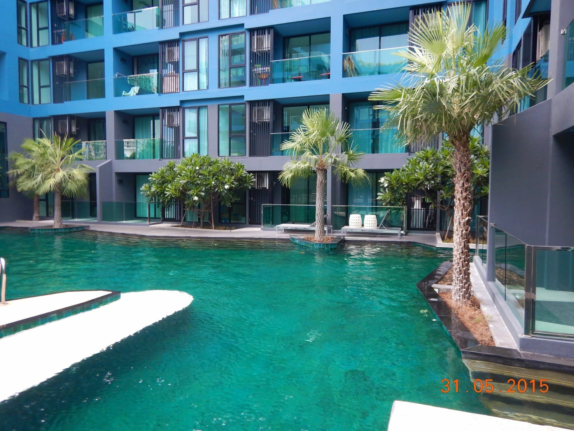 Acqua - 100 Meters From Jomtien Beach Pattaya Εξωτερικό φωτογραφία