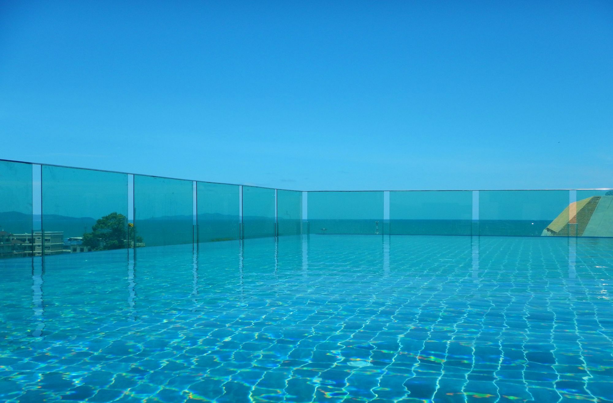 Acqua - 100 Meters From Jomtien Beach Pattaya Εξωτερικό φωτογραφία