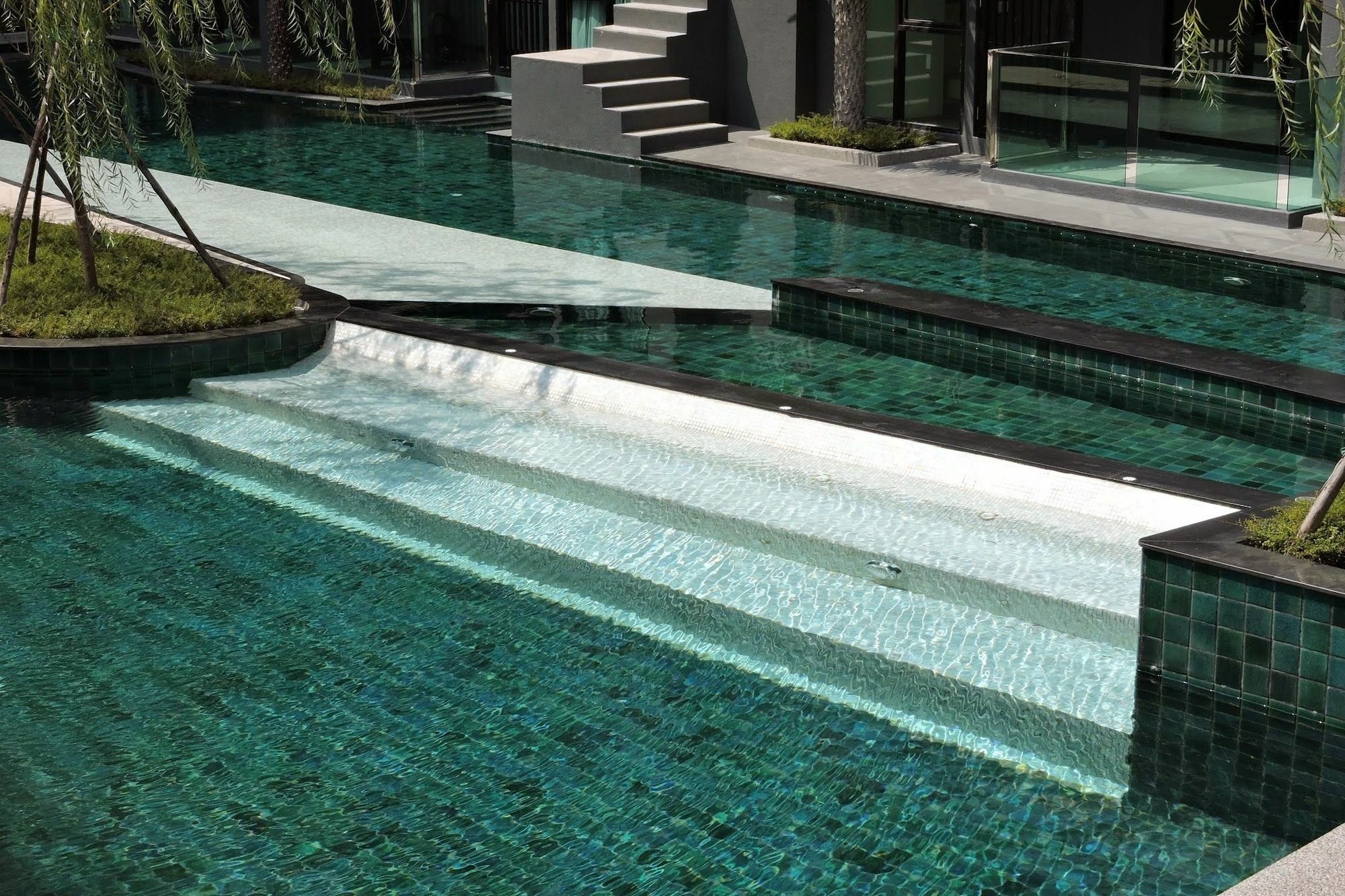 Acqua - 100 Meters From Jomtien Beach Pattaya Εξωτερικό φωτογραφία