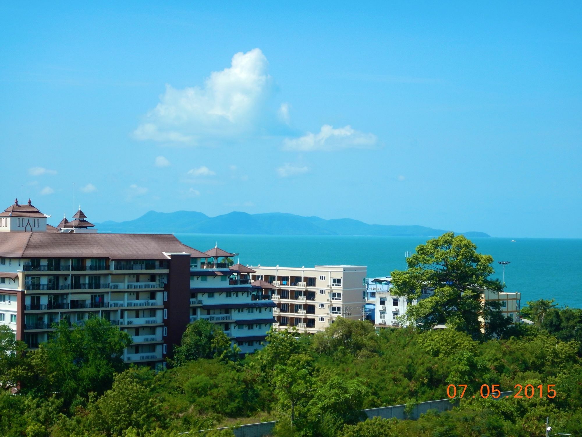 Acqua - 100 Meters From Jomtien Beach Pattaya Εξωτερικό φωτογραφία