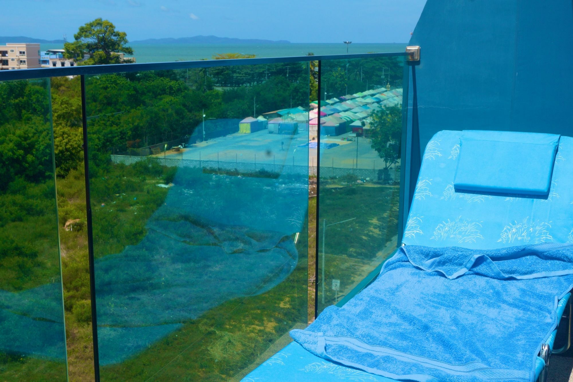 Acqua - 100 Meters From Jomtien Beach Pattaya Εξωτερικό φωτογραφία
